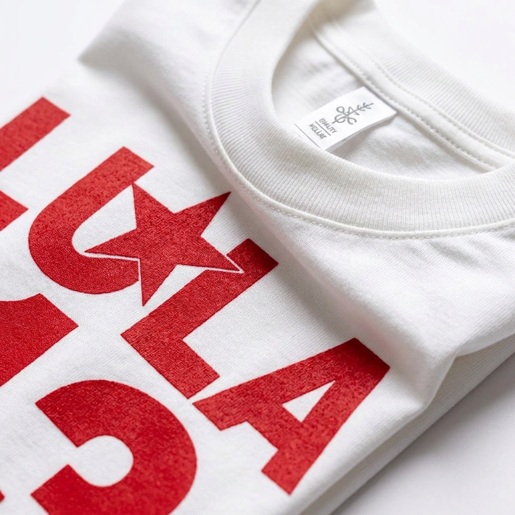 Camiseta Lula 13 Branca Branca - foto 3